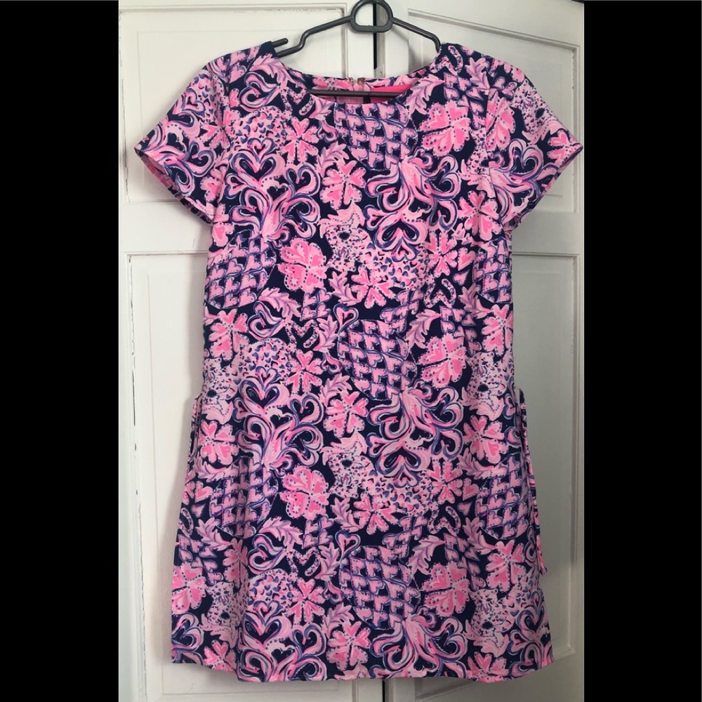Lilly Pulitzer Romper